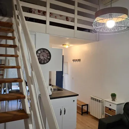 Duplex Daire Balaruc-les-Bains