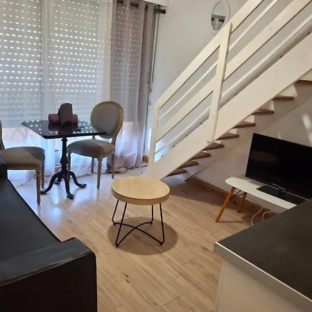 Duplex Daire Balaruc-les-Bains