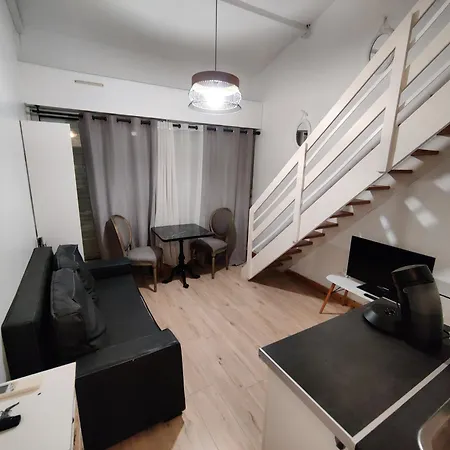 Apartment Duplex *